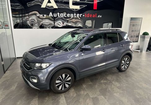 Volkswagen T-Cross, 2023 3