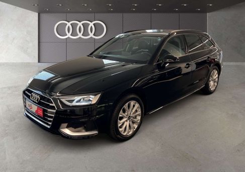 Audi A4, 2022