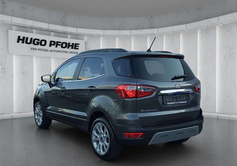 Ford EcoSport, 2021
