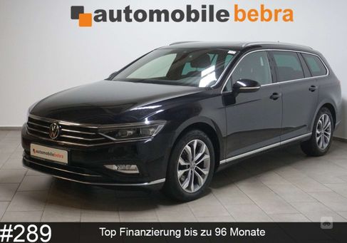 Volkswagen Passat, 2021