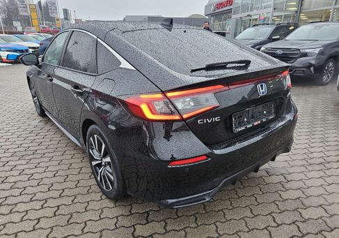 Honda Civic, 2023