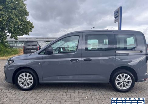 Ford Tourneo Connect, 2025 2