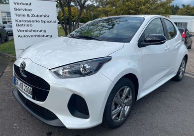 Mazda 2, 2025