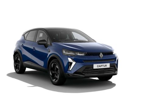 Renault Captur, 2026