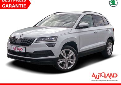 Skoda Karoq, 2018