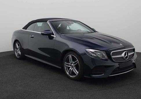 Mercedes-Benz E Klasė, 2018 2