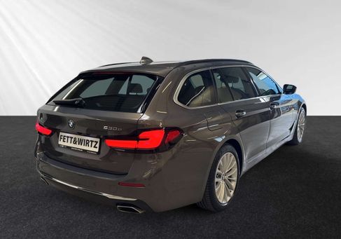 BMW 530, 2021