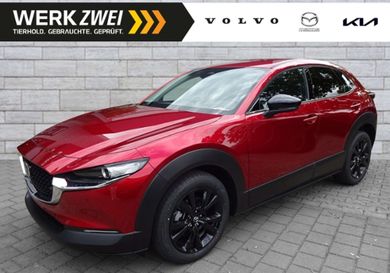 Mazda CX-30, 2026