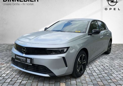 Opel Astra, 2025