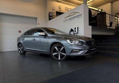 Volvo S60, 2018