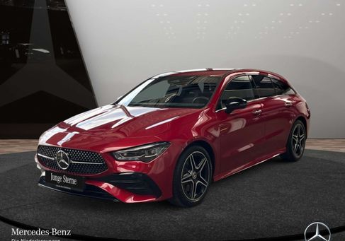Mercedes-Benz CLA 200, 2025
