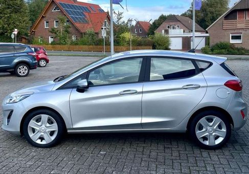 Ford Fiesta, 2020