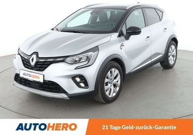 Renault Captur, 2020