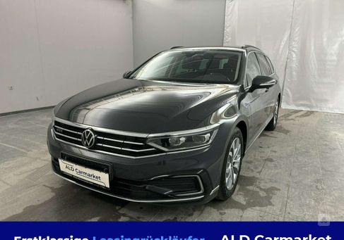 Volkswagen Passat Variant, 2021