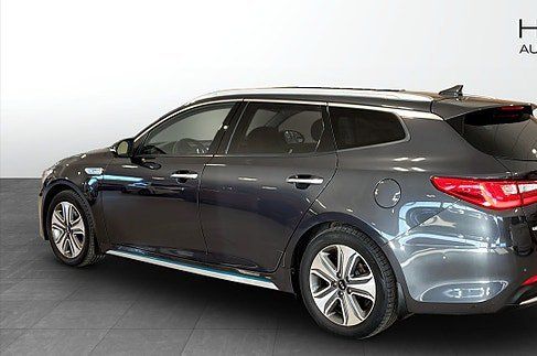 Kia Optima, 2018