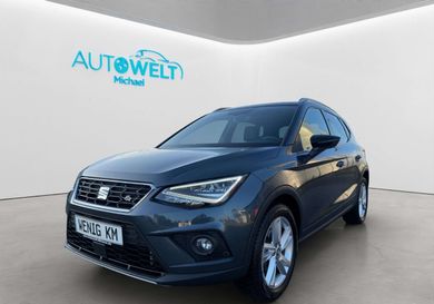 Seat Arona, 2020