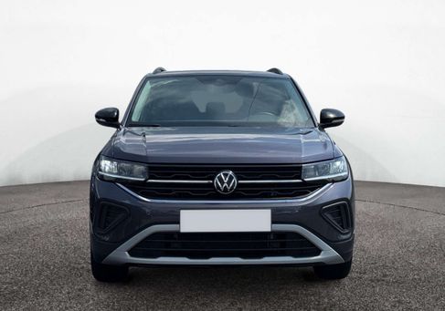 Volkswagen T-Cross, 2025