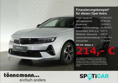 Opel Astra, 2024
