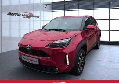Toyota Yaris Cross, 2023