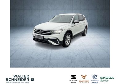 Volkswagen Tiguan Allspace, 2022