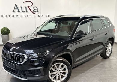 Skoda Kodiaq, 2023