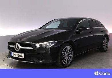 Mercedes-Benz CLA 250 Shooting Brake, 2022