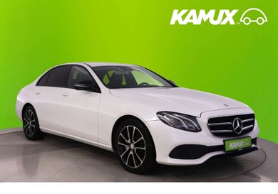 Mercedes-Benz E 350, 2017