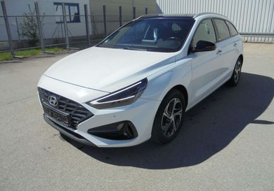 Hyundai i30, 2020