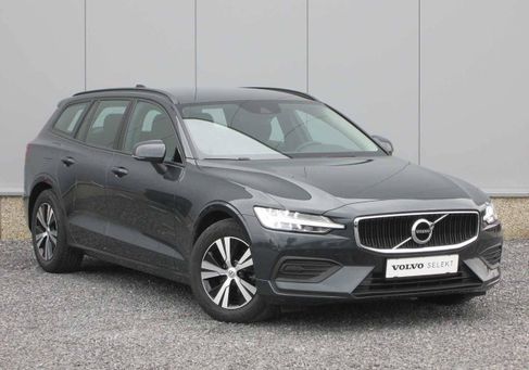 Volvo V60, 2019