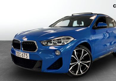 BMW X2, 2018