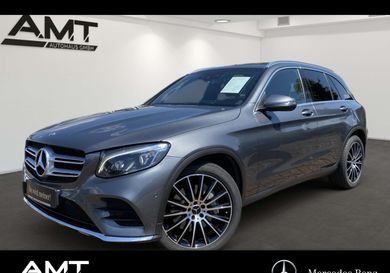 Mercedes-Benz GLC 350, 2018