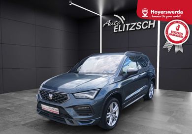 Seat Ateca, 2021