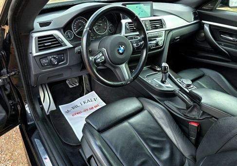 BMW 320 Gran Turismo, 2017