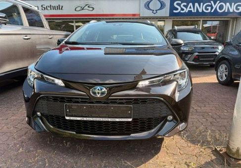 Toyota Corolla, 2019