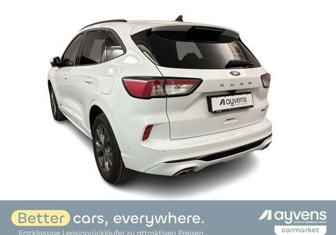 Ford Kuga, 2019