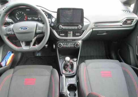 Ford Fiesta, 2022