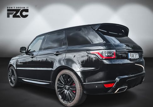 Land Rover Range Rover Sport, 2020