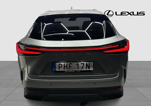 Lexus NX, 2023