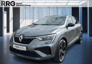 Renault Arkana, 2021