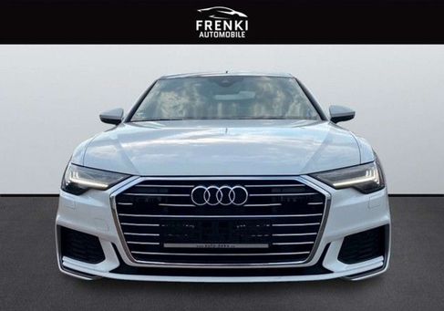 Audi A6, 2019