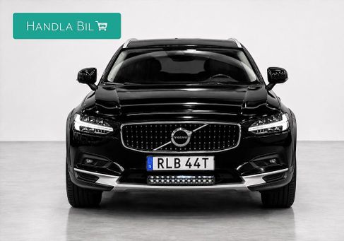 Volvo V90 Cross Country, 2021