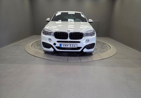 BMW X6, 2017