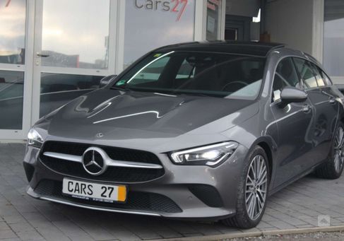 Mercedes-Benz CLA 200, 2020