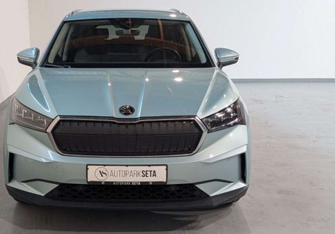 Skoda Enyaq, 2022