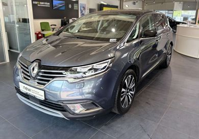Renault Espace, 2021