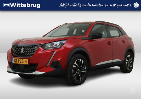 Peugeot 2008, 2023