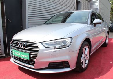 Audi A3, 2020