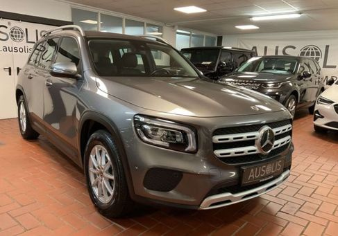 Mercedes-Benz GLB 180, 2021