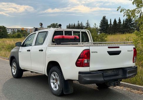 Toyota Hilux, 2022