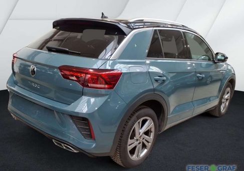 Volkswagen T-Roc, 2025